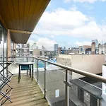 London City Hoxton Shoreditch 2 Bdr 2 Bath Balcony