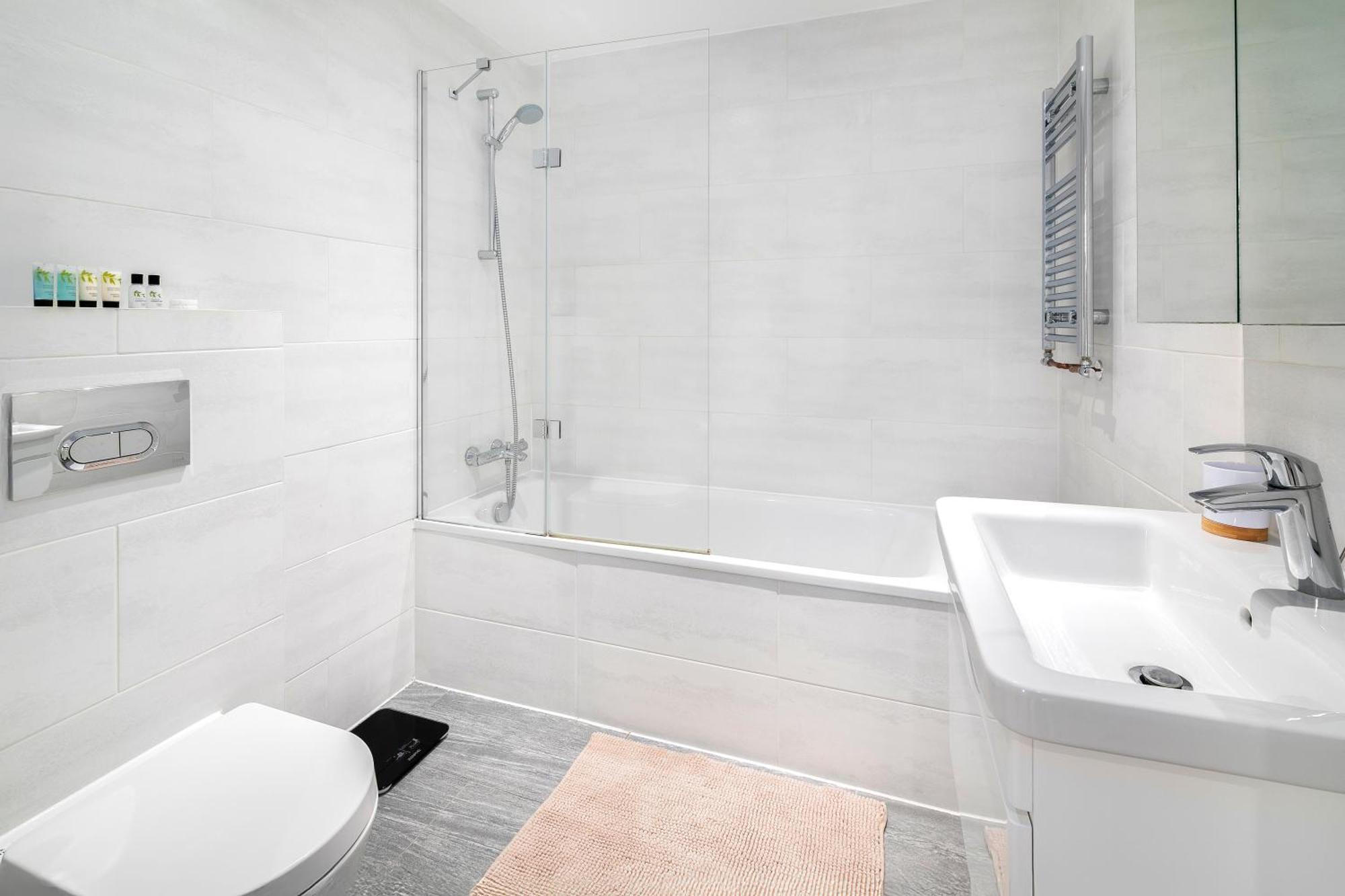 Hoxton Shoreditch 2 Bdr 2 Bath Balcony Appartamento *