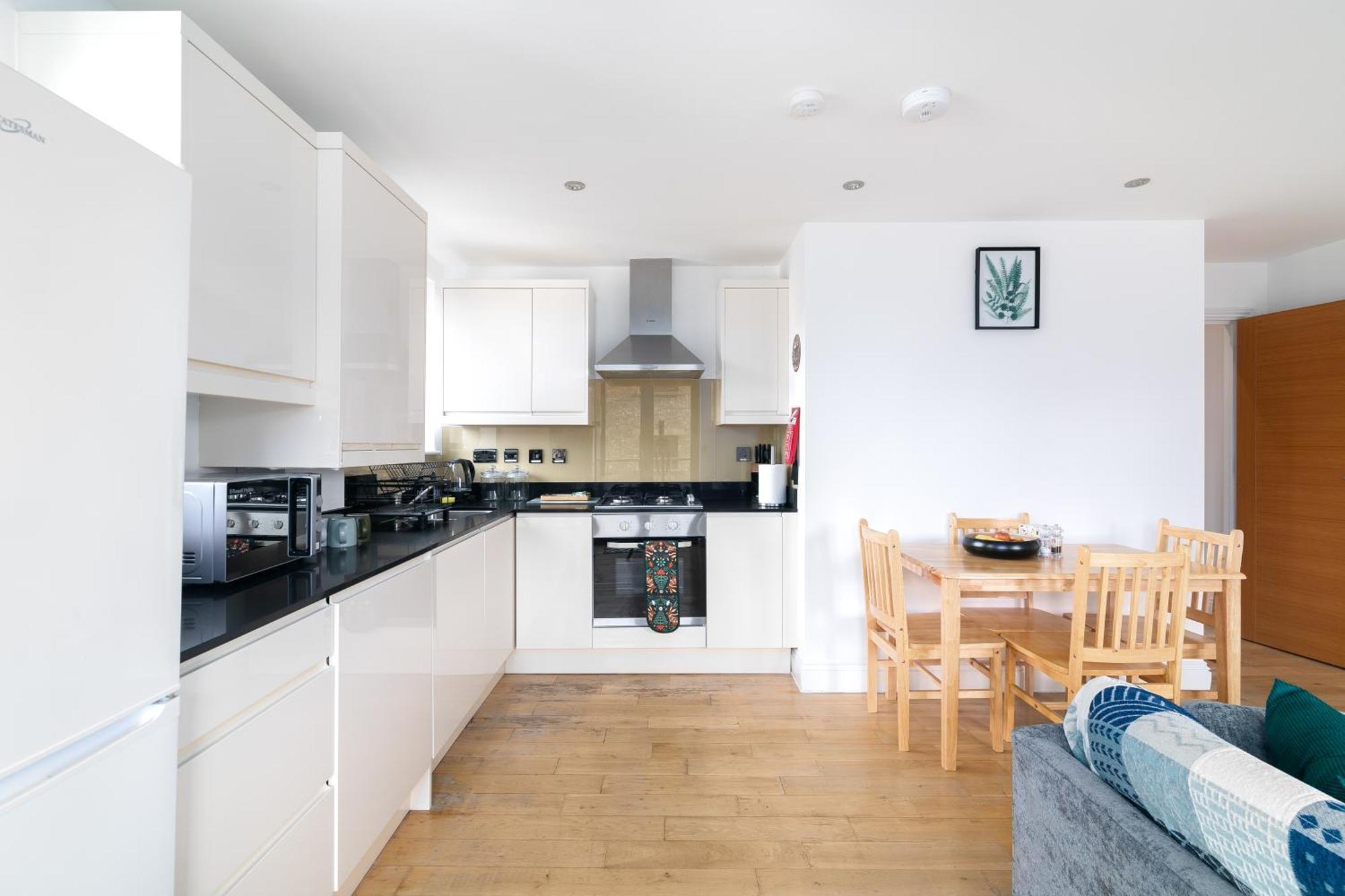 Appartamento Hoxton Shoreditch 2 Bdr 2 Bath Balcony