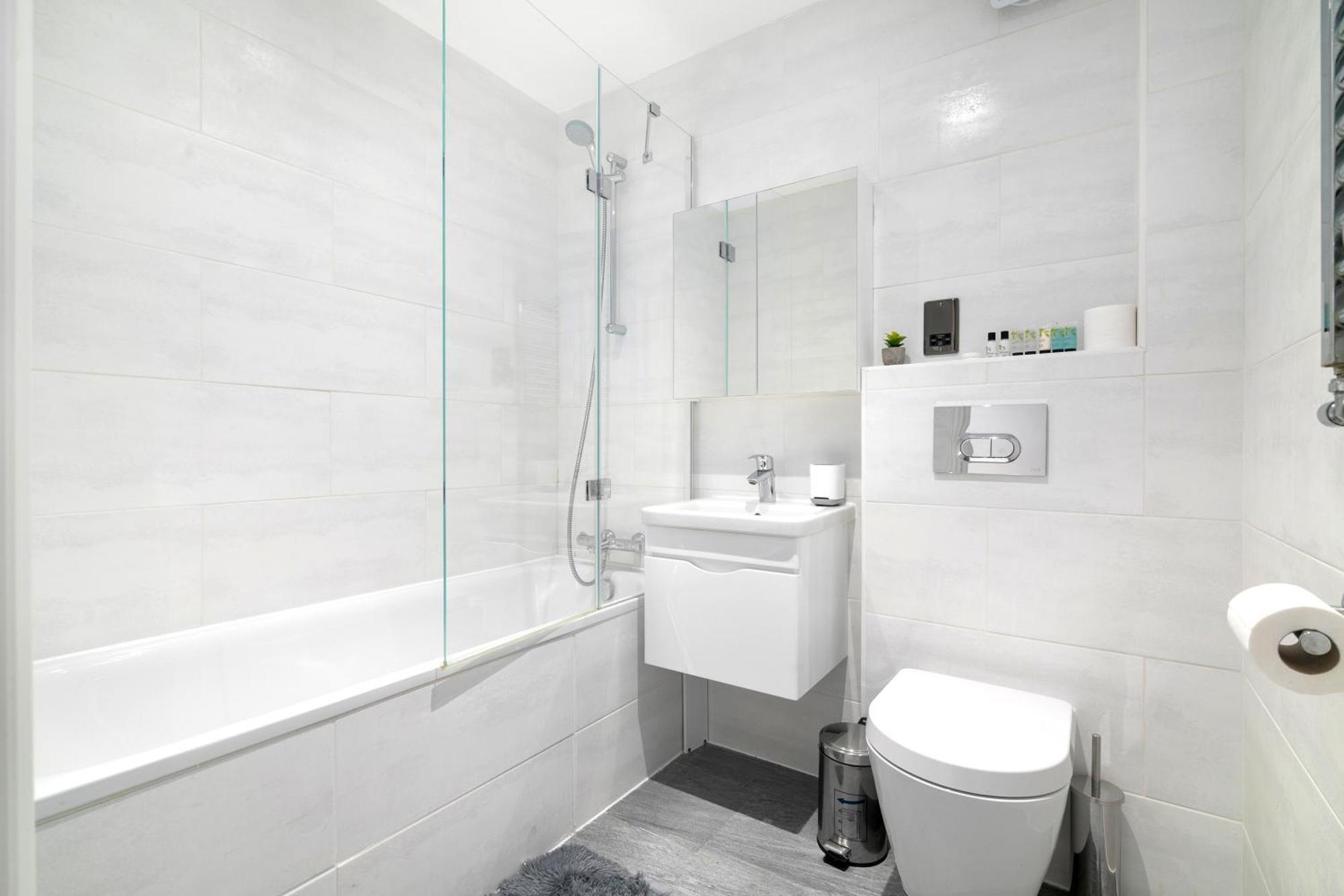 Hoxton Shoreditch 2 Bdr 2 Bath Balcony Appartamento