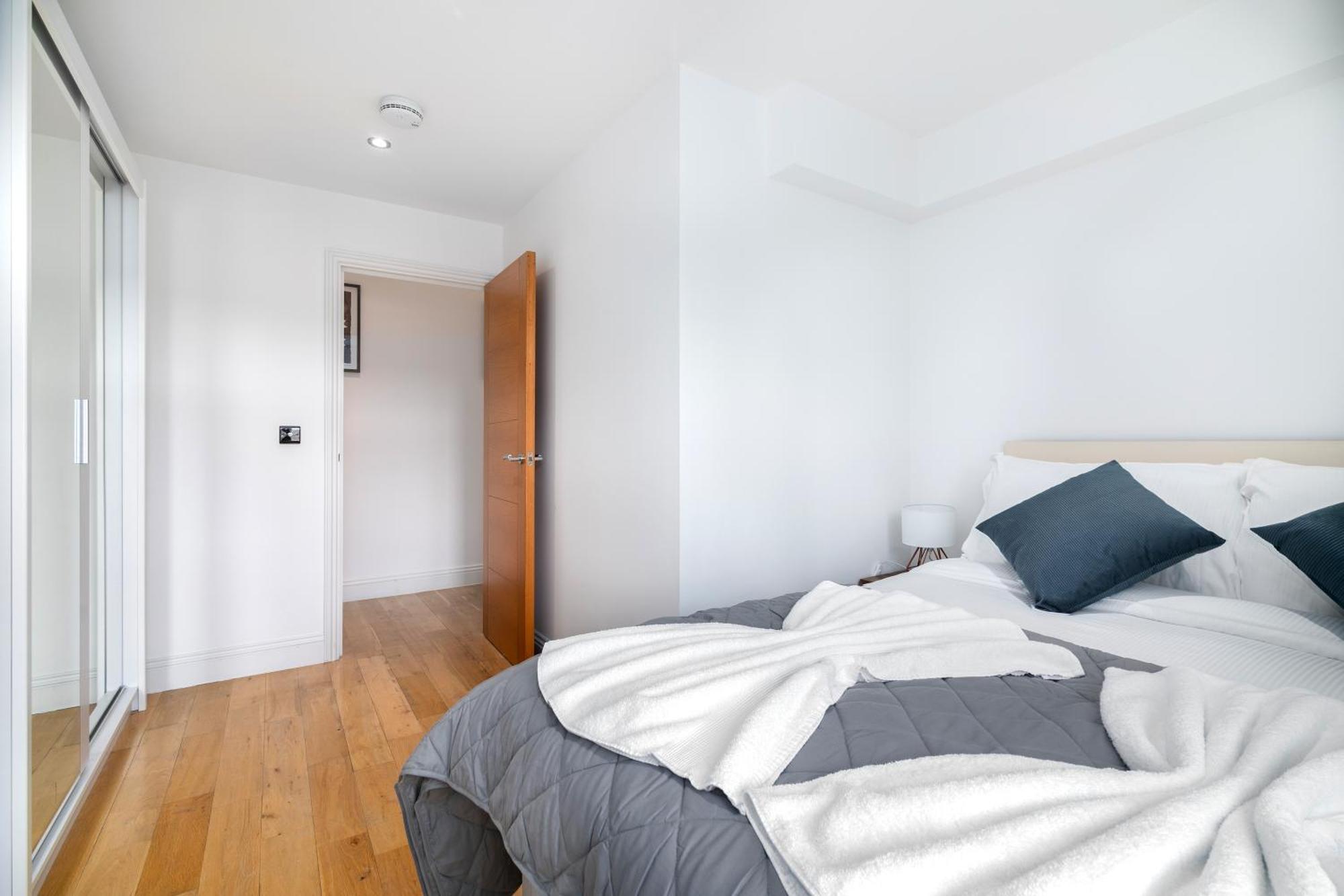 Appartamento Hoxton Shoreditch 2 Bdr 2 Bath Balcony Londra