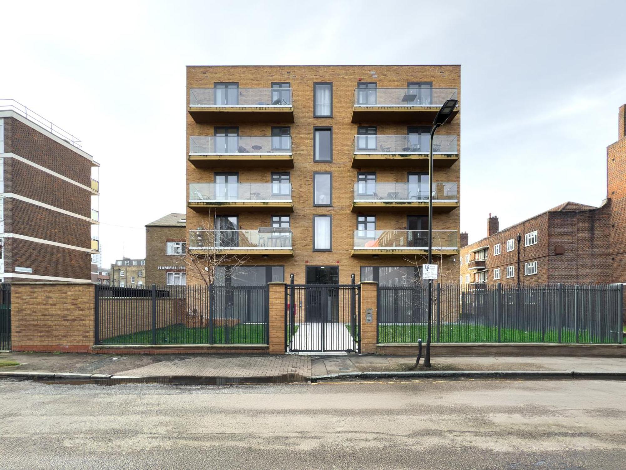 Hoxton Shoreditch 2 Bdr 2 Bath Balcony Londra